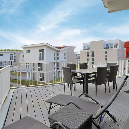 Duenenvilla Penthouse Deluxe Lubeck Ngoại thất bức ảnh