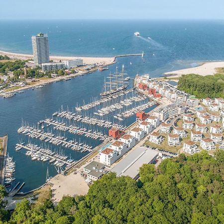 Duenenvilla Penthouse Deluxe Lubeck Ngoại thất bức ảnh
