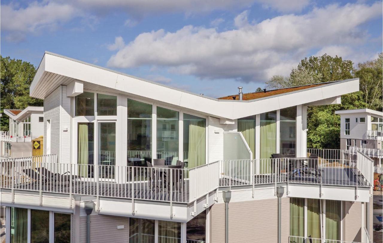 Duenenvilla Penthouse Deluxe Lubeck Ngoại thất bức ảnh