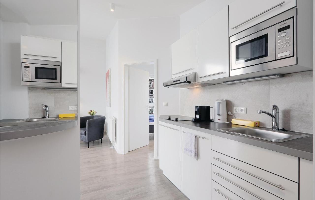 Duenenvilla Penthouse Deluxe Lubeck Ngoại thất bức ảnh