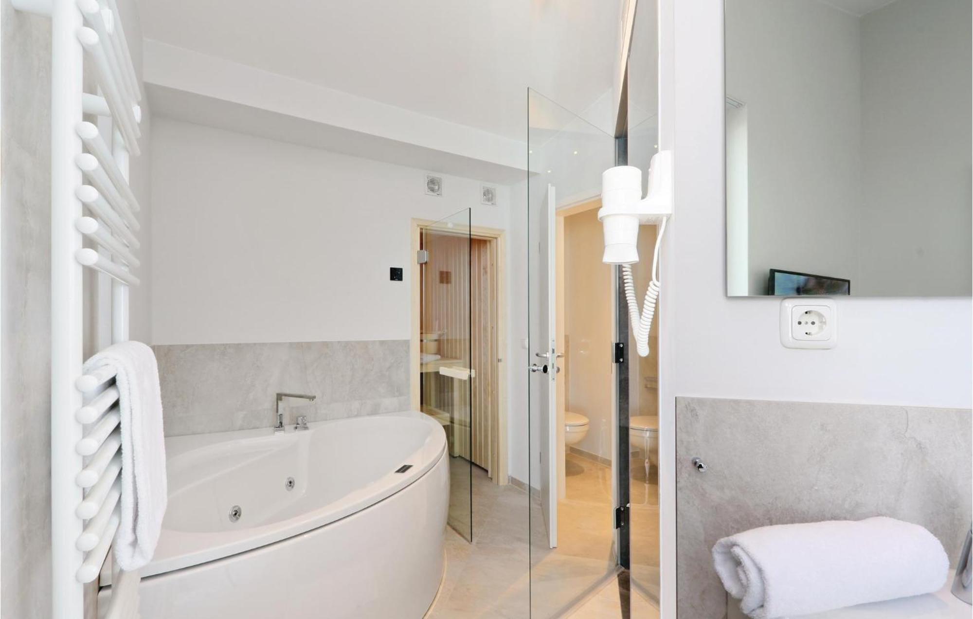 Duenenvilla Penthouse Deluxe Lubeck Ngoại thất bức ảnh