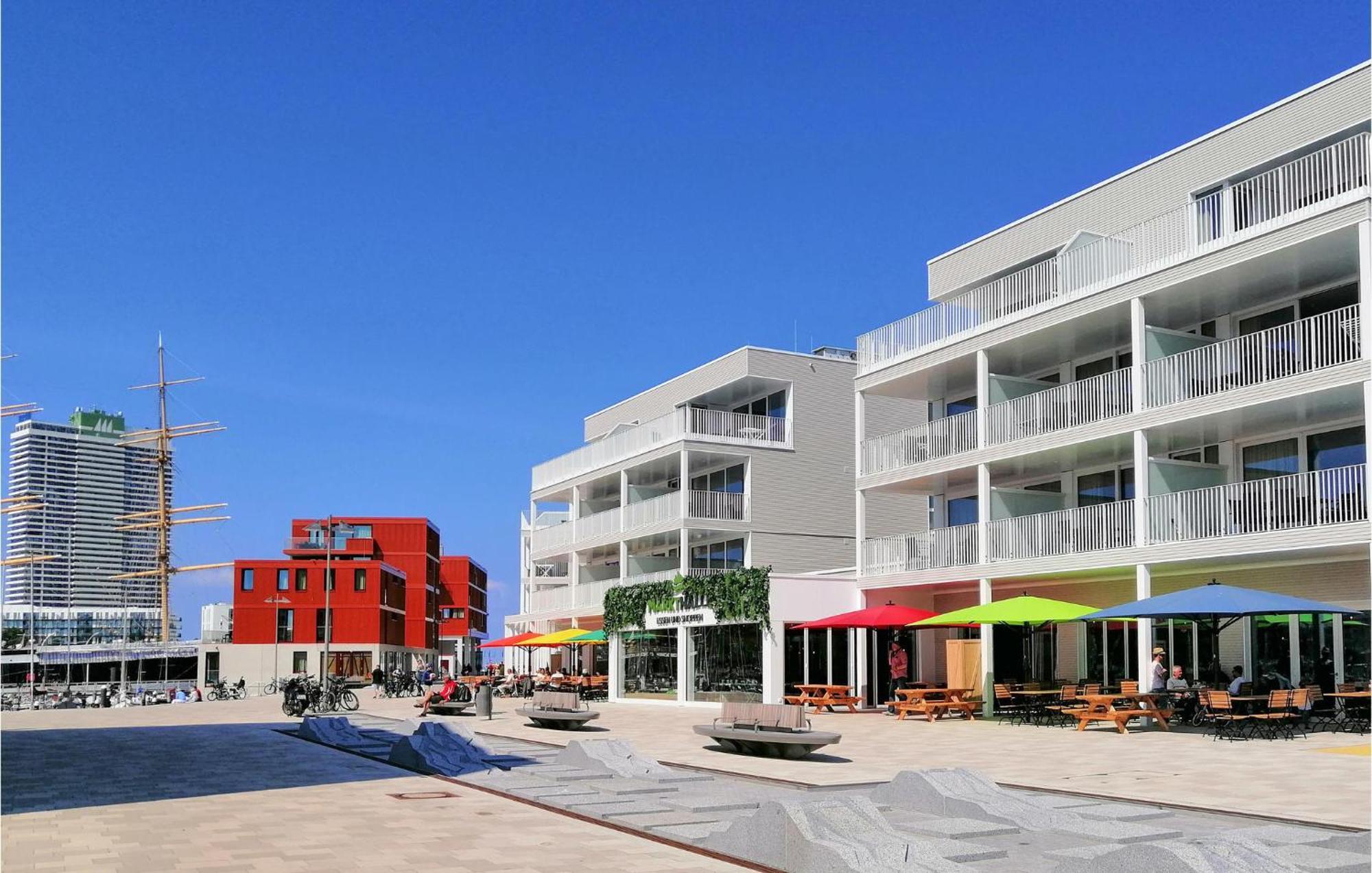 Duenenvilla Penthouse Deluxe Lubeck Ngoại thất bức ảnh
