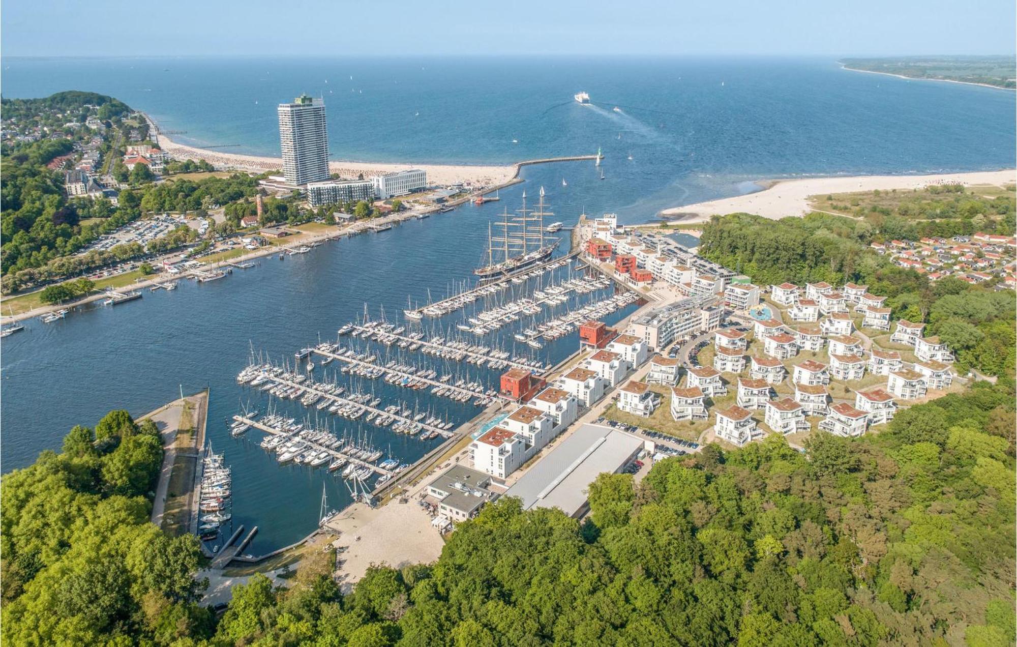 Duenenvilla Penthouse Deluxe Lubeck Ngoại thất bức ảnh